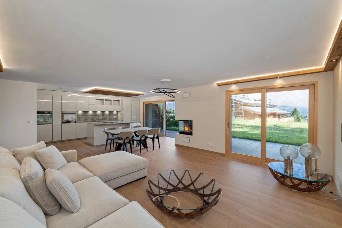 Apartment in Crans-Montana, Valais, Switzerland 3 - 18500808