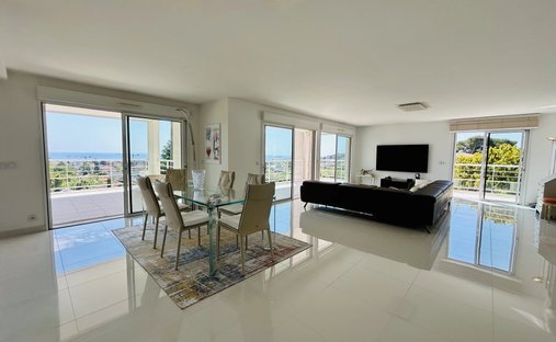 Apartment in La Constance-Le Puy, Antibes, France 1