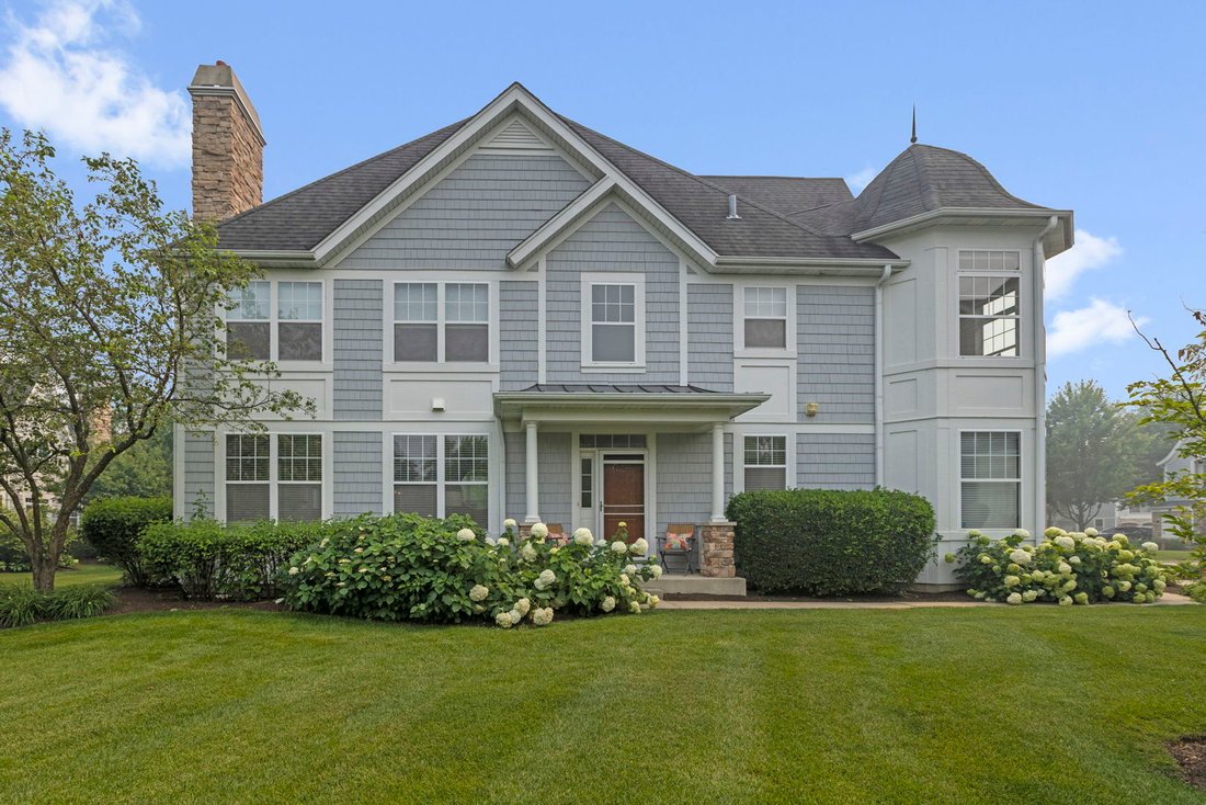 Townhouse in Barrington Hills, Illinois, United States 2 - 18499434