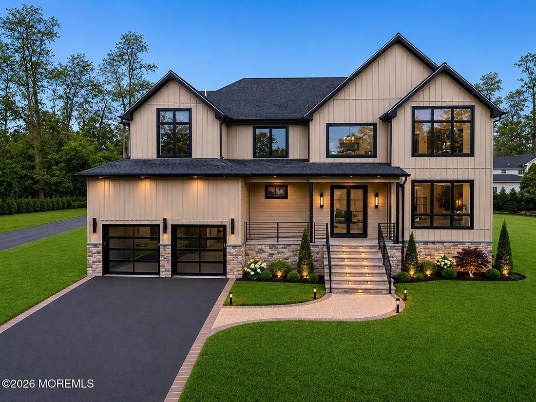 House in Marlboro Township, New Jersey, United States 1 - 18505319