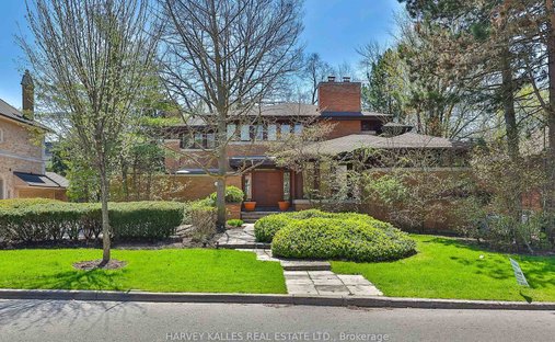 House in Toronto, Ontario, Canada 1