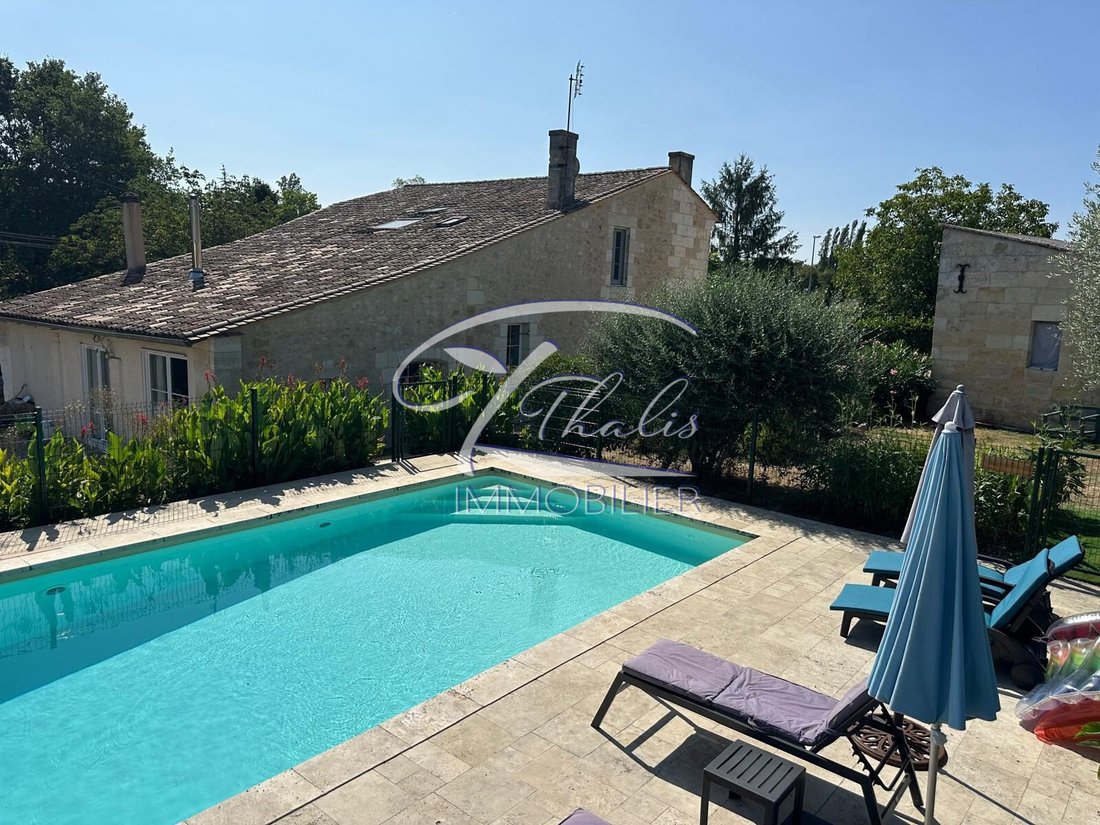 House in Tarnes, Nouvelle-Aquitaine, France 1 - 17412861