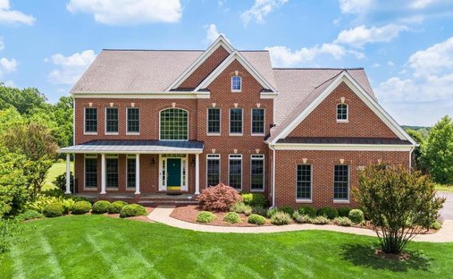 House in Gaithersburg, Maryland, United States 1