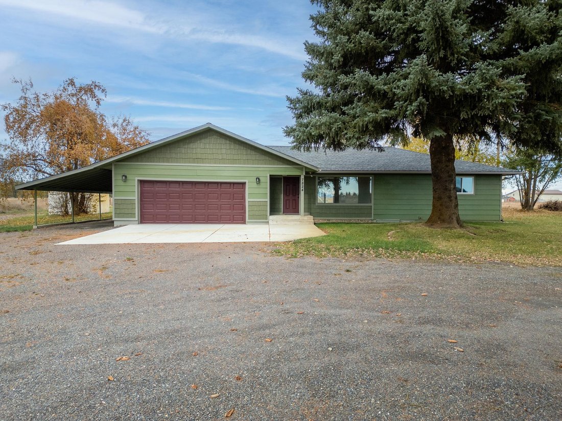 House in Deer Park, Washington, United States 1 - 18502046