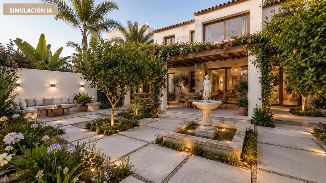 Chalet in Tafira Alta, Las Palmas de Gran Canaria, Canary Islands 5 - 17892178