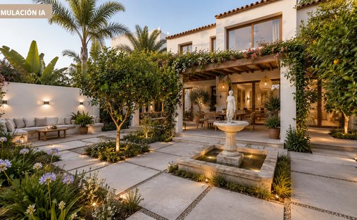 Chalet a Tafira Alta, Las Palmas de Gran Canaria, Isole Canarie 1