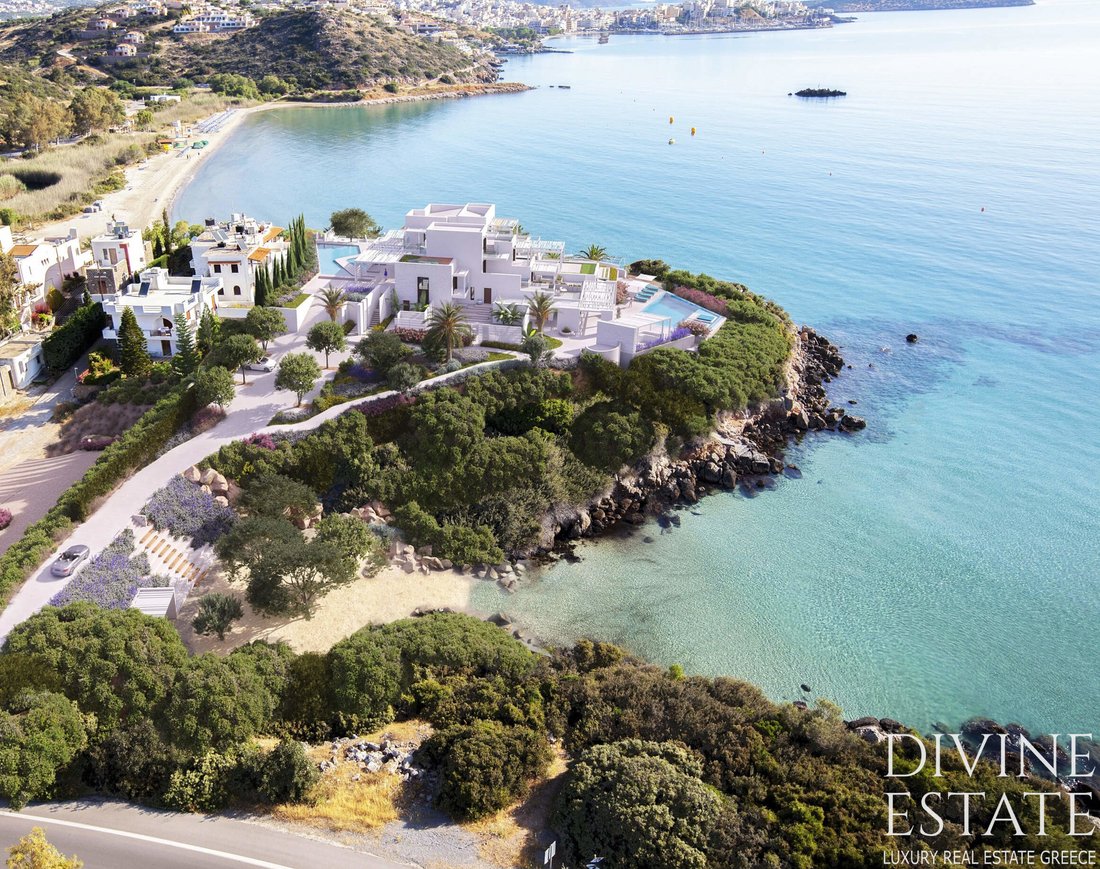 Villa in Lasithi, Greece 2 - 18500234