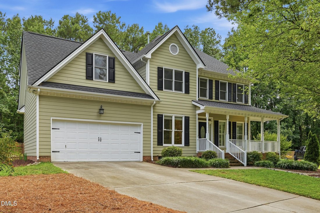 House in Fuquay-Varina, North Carolina, United States 1 - 18500135