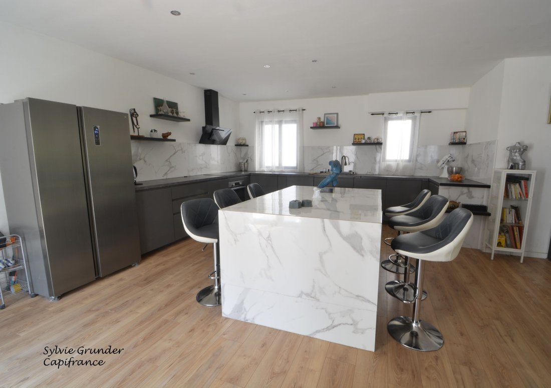 House in Bel Air-Jasse des Bernades La Crau-Les Barettes, Salon-de-Provence, France 5 - 18503848