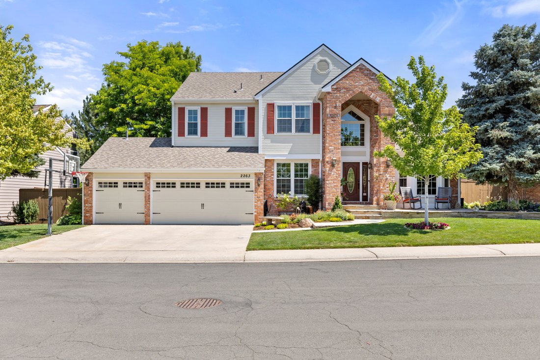 House in Highlands Ranch, Colorado, United States 1 - 18498763
