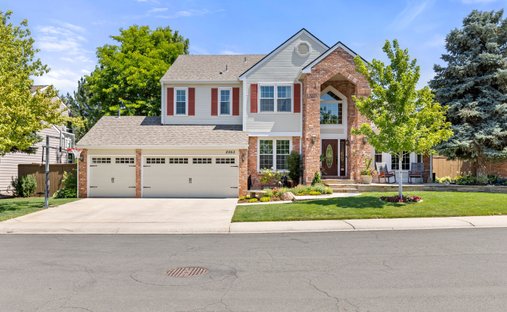 House in Highlands Ranch, Colorado, United States 1