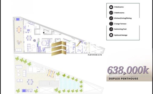 Penthouse in Zurrieq, Malta 1