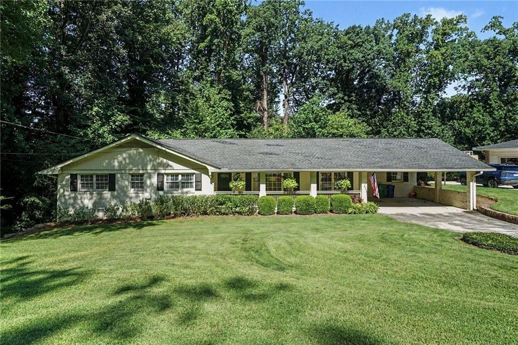 House in Chamblee, Georgia, United States 1 - 18503084