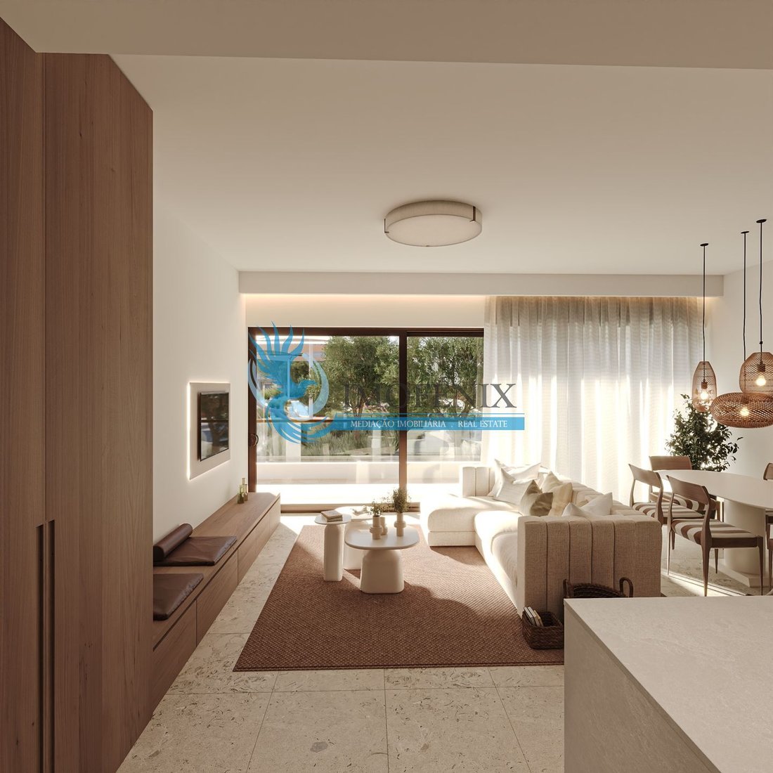 Apartment in Carvoeiro, Algarve, Portugal 3 - 18504112