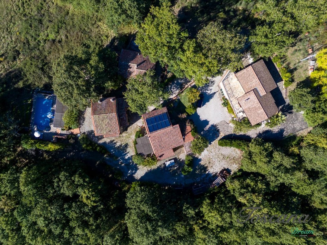 Country House in Montieri, Tuscany, Italy 5 - 18502768