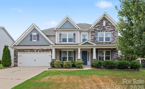 House in Indian Land, South Carolina, United States 1