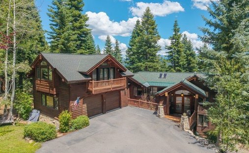 House in Truckee, California, United States 1