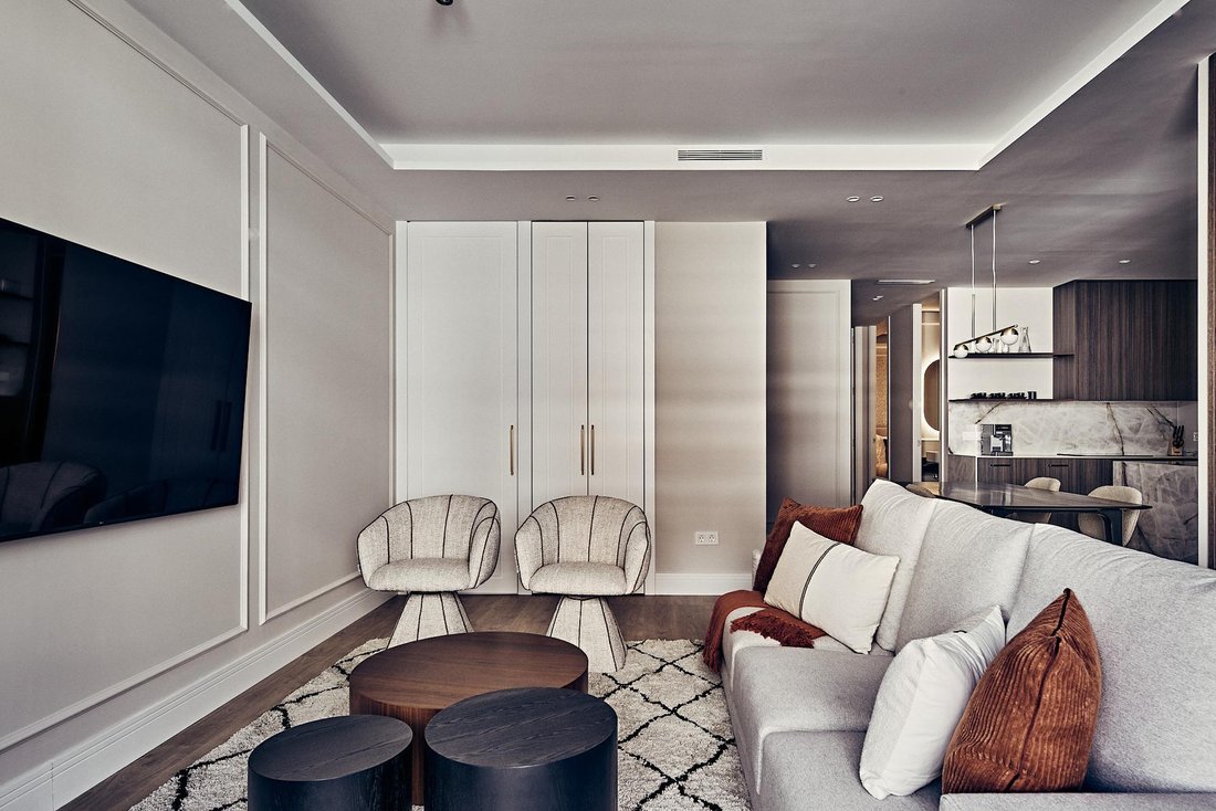 Apartment in Barrio Salamanca, Madrid, Spain 4 - 18499929