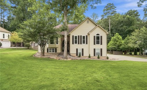 House in Cumming, Georgia, United States 1