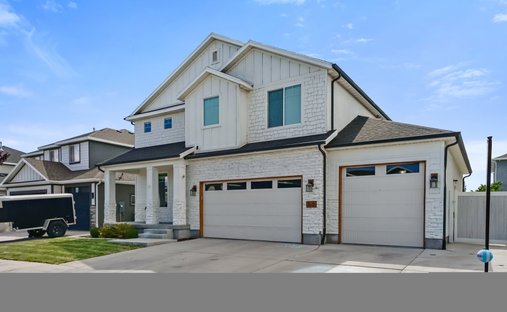 House in Vineyard, Utah, United States 1