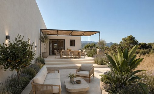 Casa a Campanet, Isole Baleari, Spagna 1