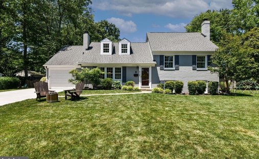 House in Fort Hunt, Virginia, United States 1