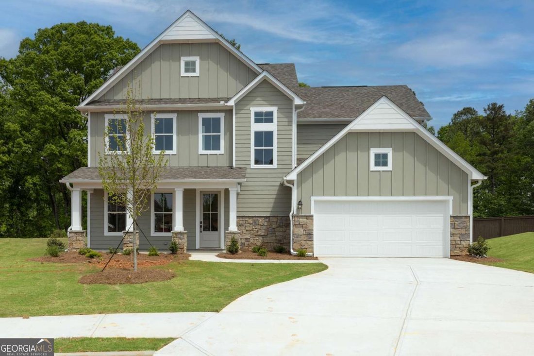 House in Hoschton, Georgia, United States 2 - 18503204