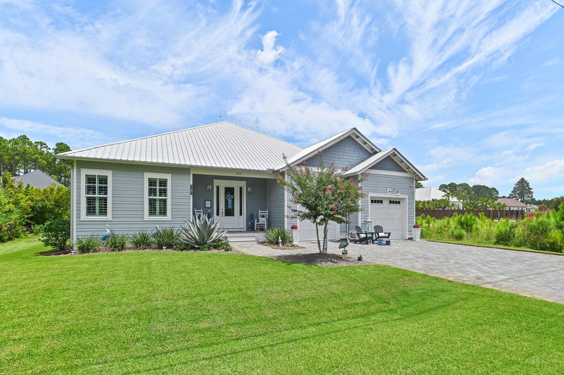 House in Santa Rosa Beach, Florida, United States 1 - 18499695