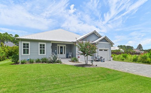 Haus in Santa Rosa Beach, Florida, Vereinigte Staaten 1