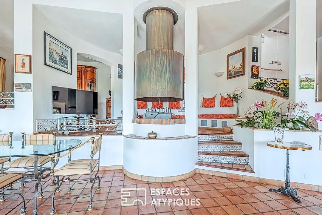 Villa in Cabris, Provence-Alpes-Côte d'Azur, France 3 - 18504197