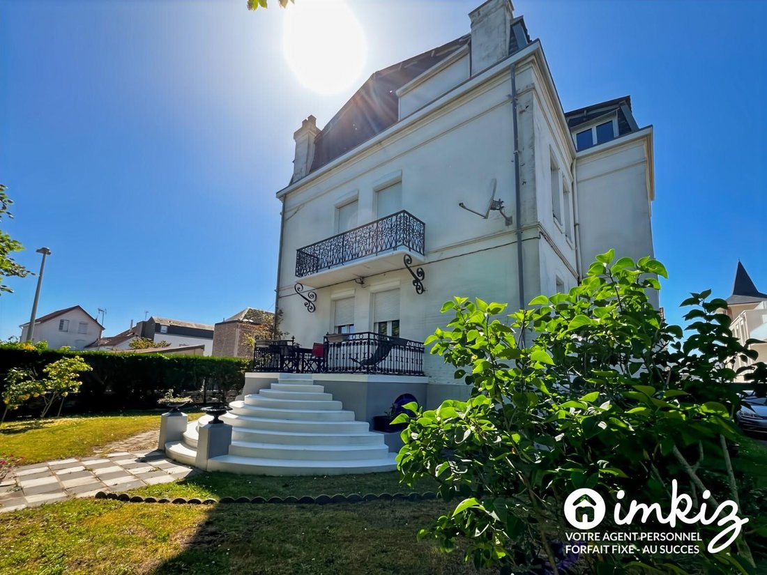 House in Berck, Hauts-de-France, France 1 - 18499402