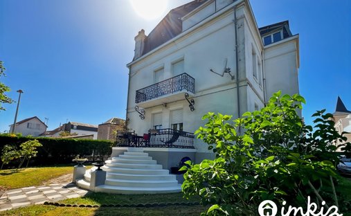 House in Berck, Hauts-de-France, France 1