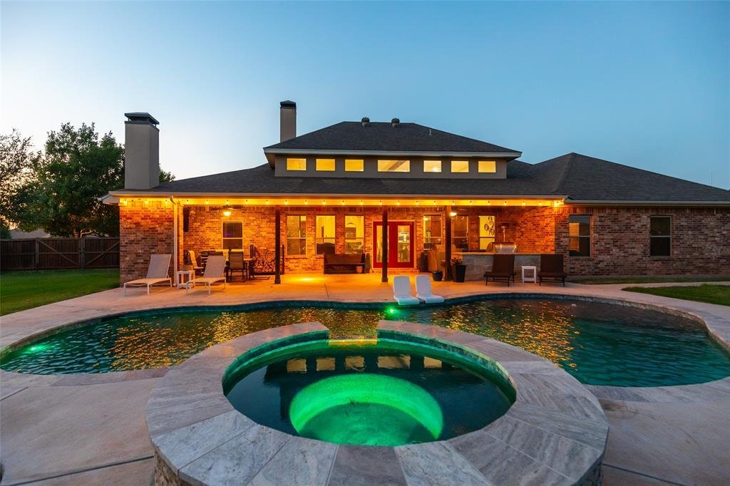 House in Tuscola, Texas, United States 2 - 18503515