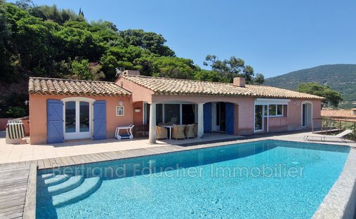 Villa in Sud, Cavalaire-sur-Mer, Frankreich 1