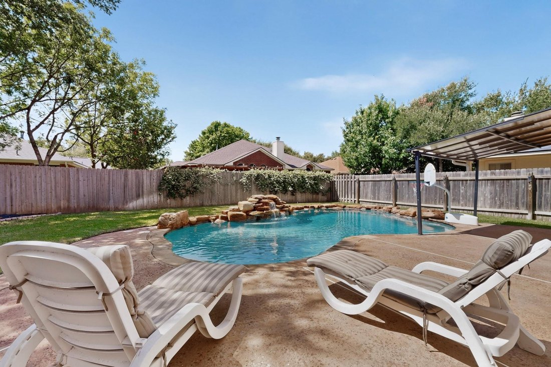 House in Brushy Creek, Texas, United States 3 - 18502362