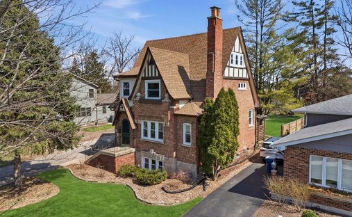 House in Downers Grove, Illinois, United States 1