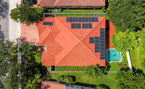 House in Miramar, Florida, United States 1