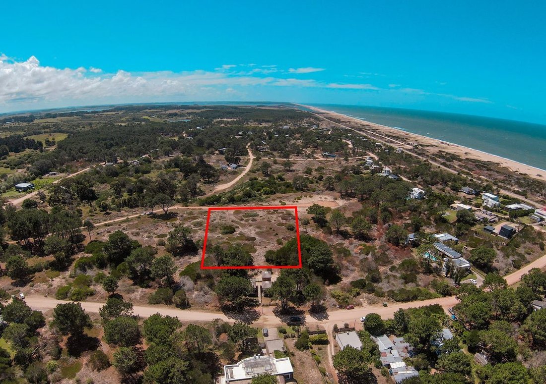 Land in Arenas de José Ignacio, Maldonado Department, Uruguay 3 - 18502581