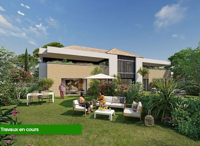 Apartment in Six-Fours-les-Plages, Provence-Alpes-Côte d'Azur, France 4 - 18505113