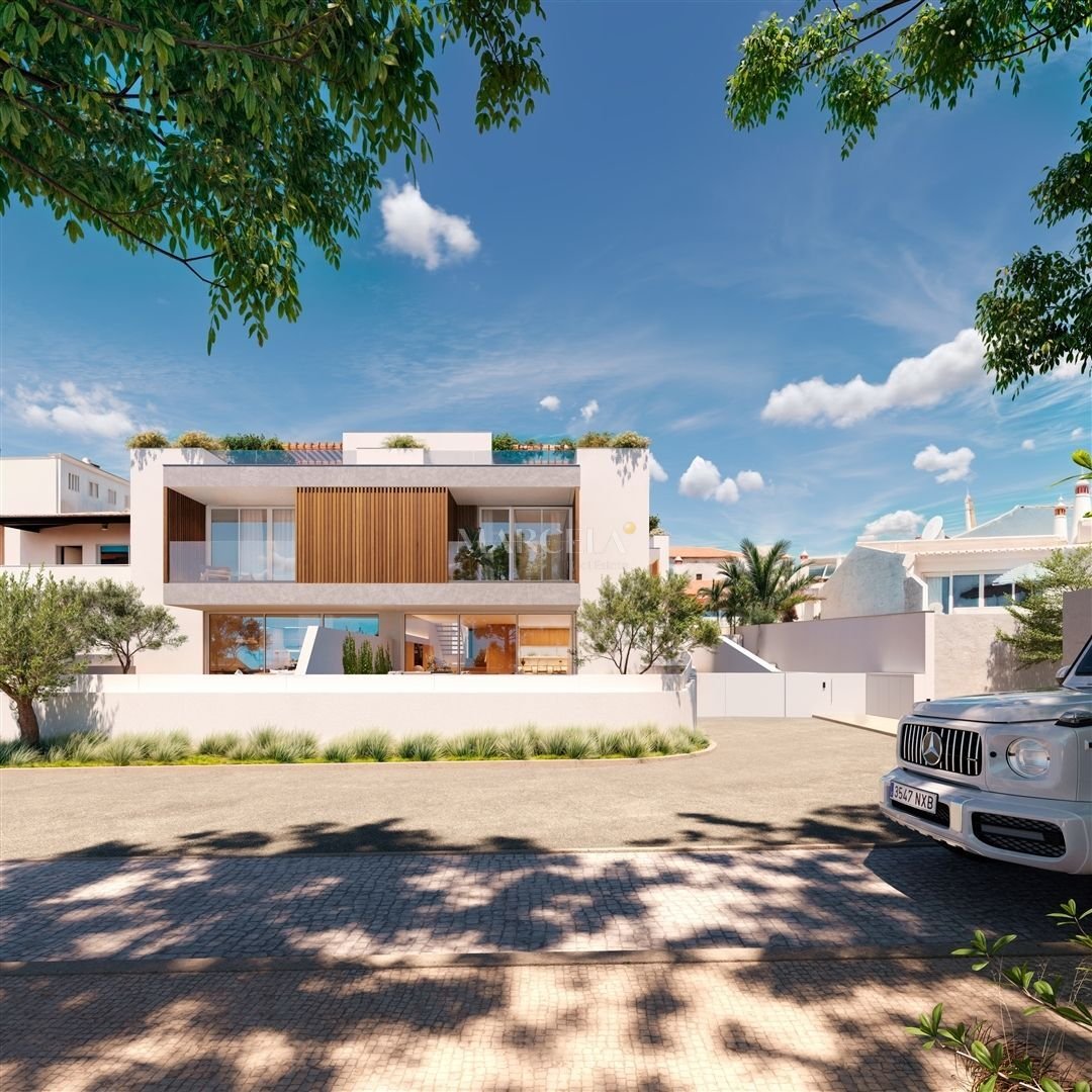 Townhouse in Praia da Luz, Algarve, Portugal 1 - 18501331
