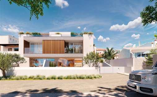 Townhouse in Praia da Luz, Algarve, Portugal 1