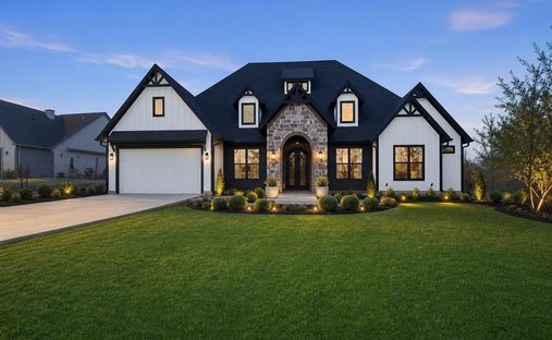 Maison à Ennis, Texas, États-Unis 1