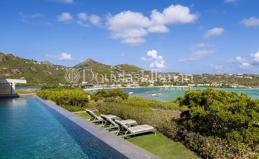 Villa in Marigot, Saint Barthélemy 1