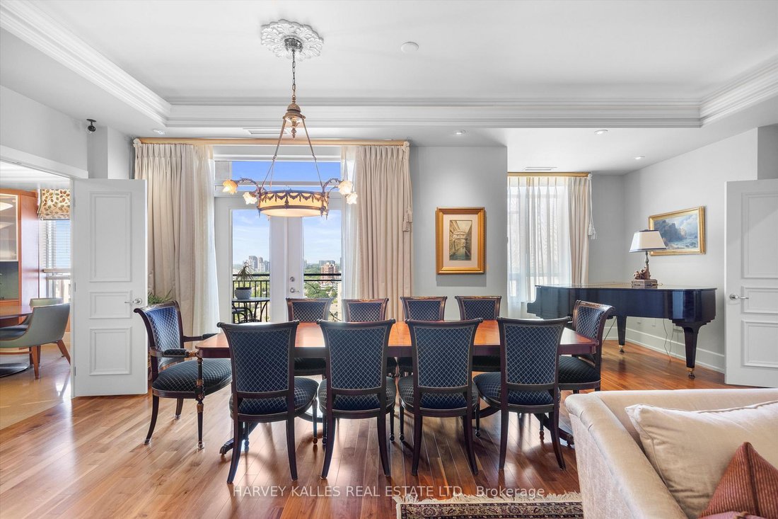 Condo in Toronto, Ontario, Canada 3 - 18504747