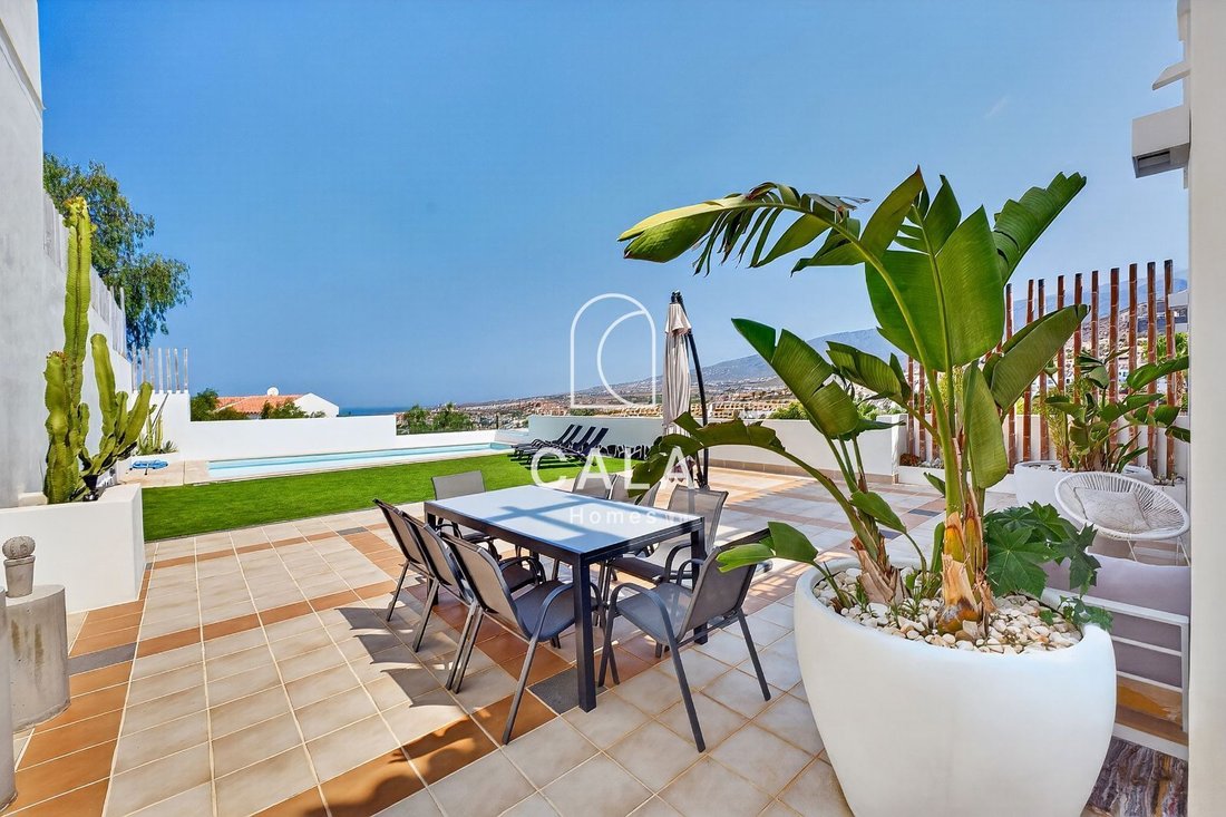 Villa in Salud-La Salle, Santa Cruz De Tenerife, Spain 4 - 18502068