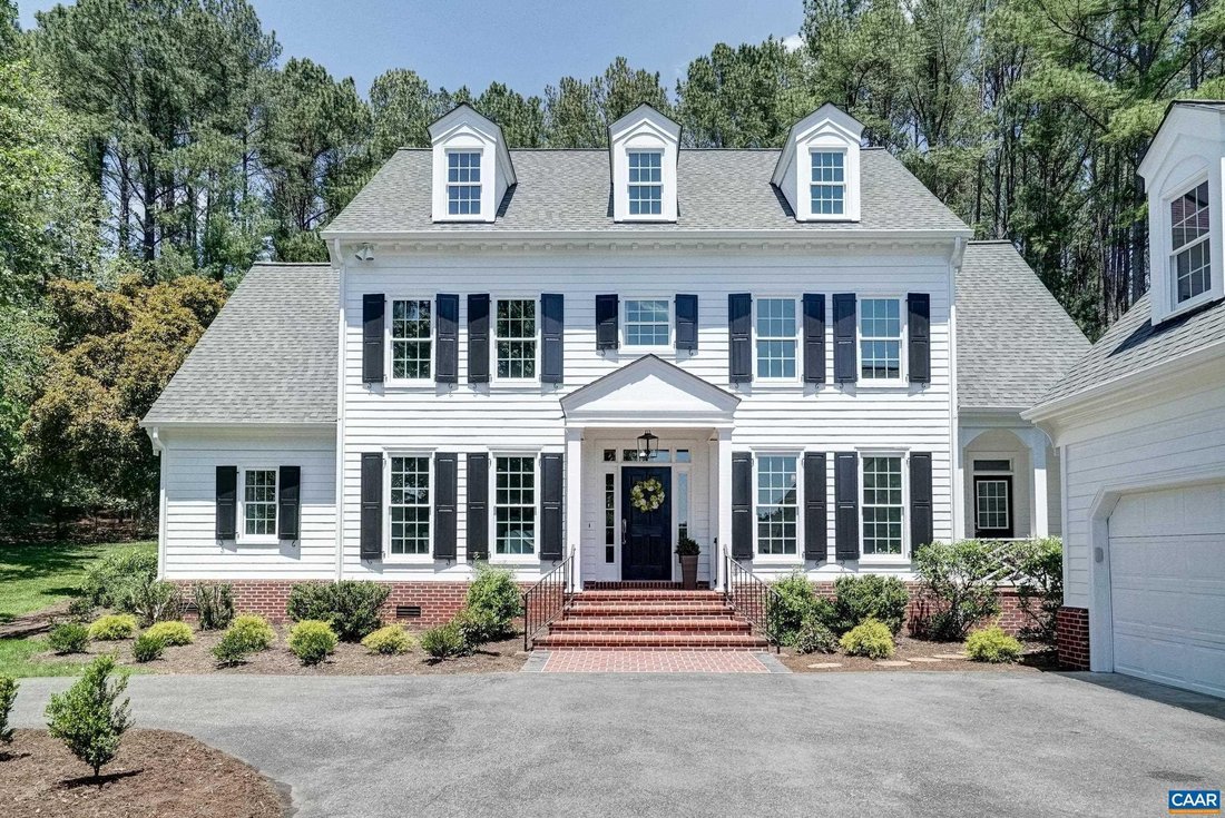 House in Keswick, Virginia, United States 1 - 18506938