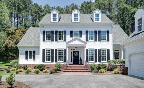 House in Keswick, Virginia, United States 1