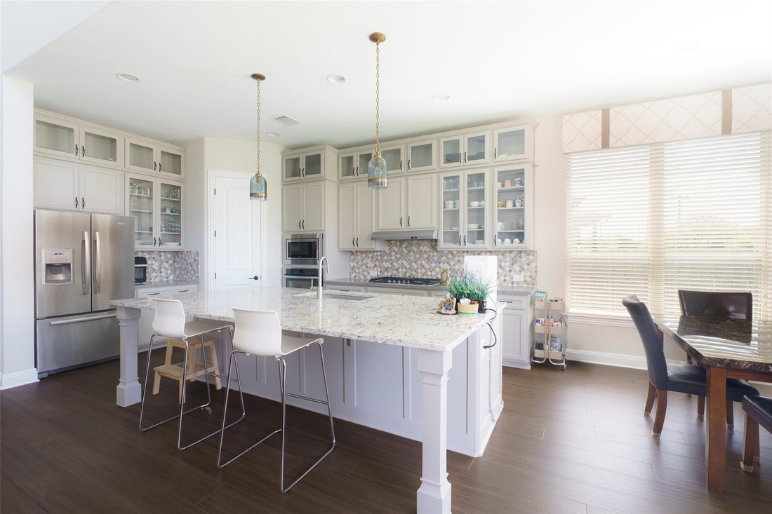 House in Leander, Texas, United States 2 - 18499155