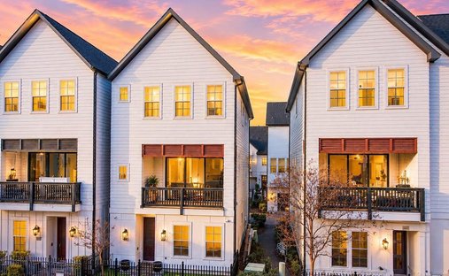 Haus in Houston, Texas, Vereinigte Staaten 1