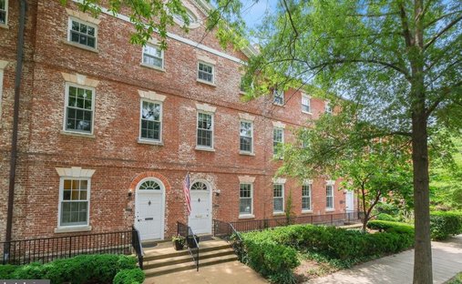 House in Washington, District of Columbia, United States 1